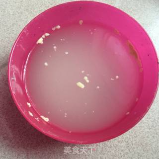 Panda Bean Paste recipe
