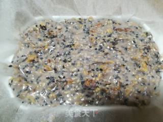 Walnut Sesame Nougat recipe