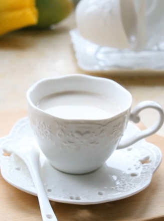 Cinnamon Milk Tea recipe