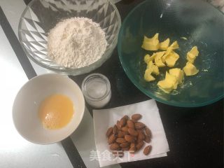 Animal Hug Almond Biscuits recipe