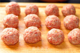 Swedish Meatballs in Tomato Sauce recipe