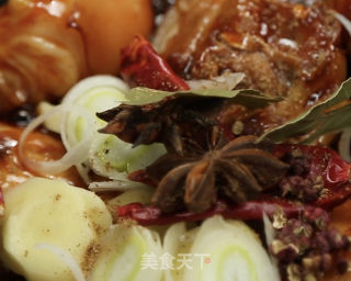 Braised Pork Trotters recipe