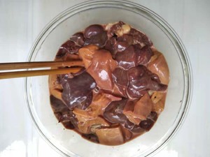 Sauteed Chicken Liver recipe