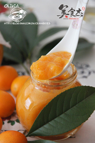 Lemon Kumquat Sauce recipe