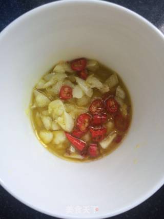 Cowpeas in Cold Dressing recipe