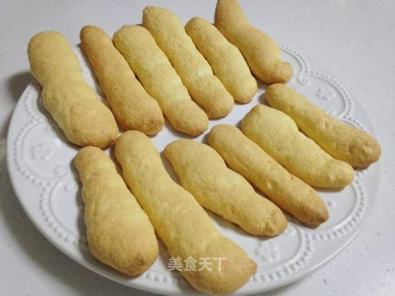 #the 4th Baking Contest and is Love to Eat Festival# Finger Biscuits recipe