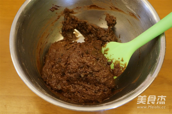 Mummy Chocolate Muffin recipe