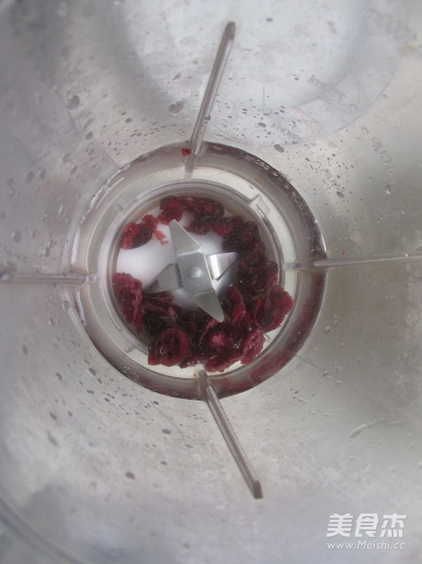 Cranberry Jelly Pudding recipe