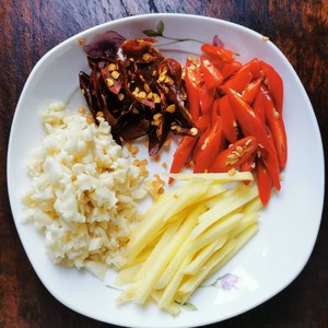 Stir-fried Beef-different Cold Beef recipe