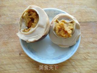 Golden Yam Strips recipe