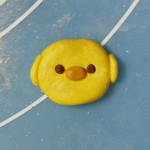 Rilakkuma Glutinous Rice Balls recipe