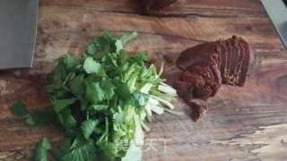 Beef Noodles recipe