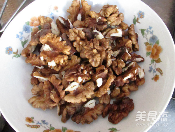 Walnut Jujube recipe