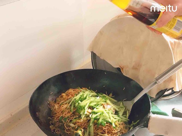 Fried Noodles recipe