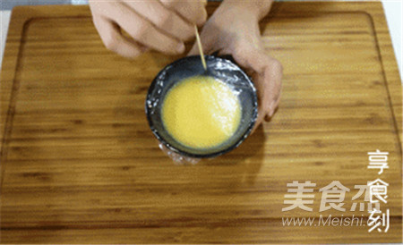 Microwave Gourmet-3 Minutes Egg Custard recipe