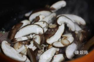 Prawn Tofu in Casserole recipe