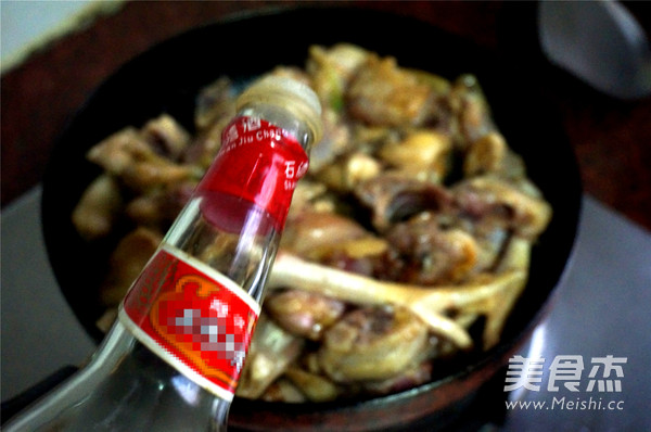 Stir Fried Chicken recipe