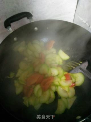 Zucchini in Tomato Sauce recipe