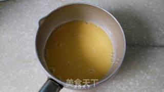Caramel Pudding recipe