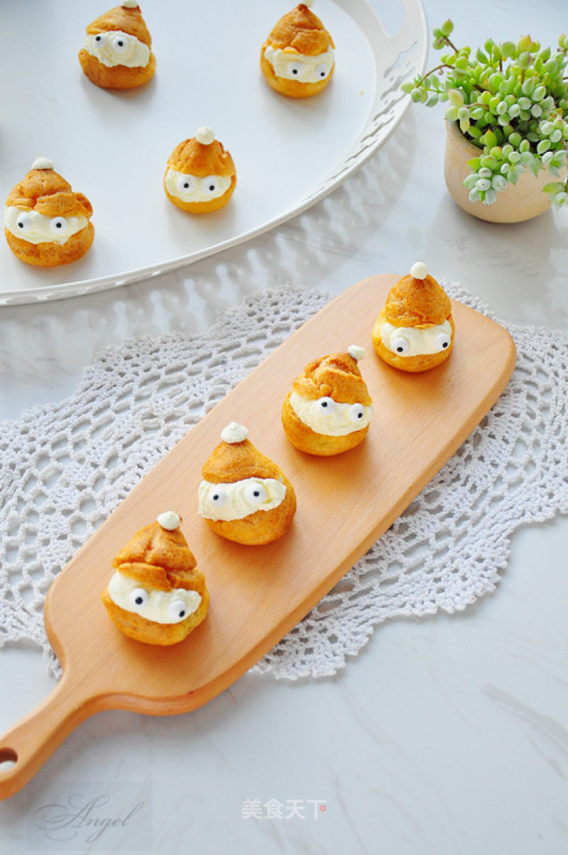 Small Puffs recipe