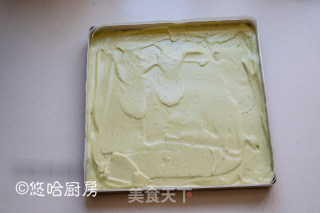 White Jade Crystal Cake recipe