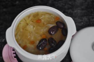 Sydney Tremella Sweet Soup recipe