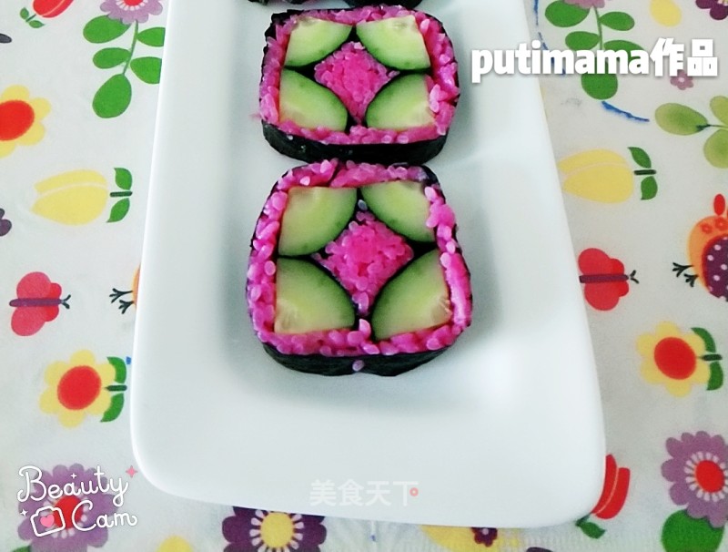 Creative Sushi recipe