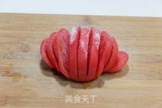 Candied Tomatoes recipe