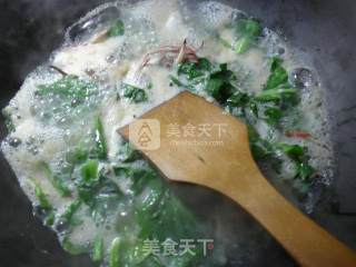 Ten Choi Core Crab Soup recipe