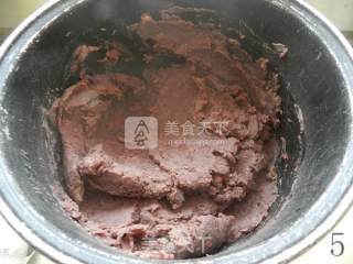 Osmanthus Bean Paste recipe