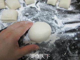 Crispy Durian Bun recipe