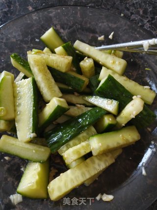 Cucumber Mix recipe