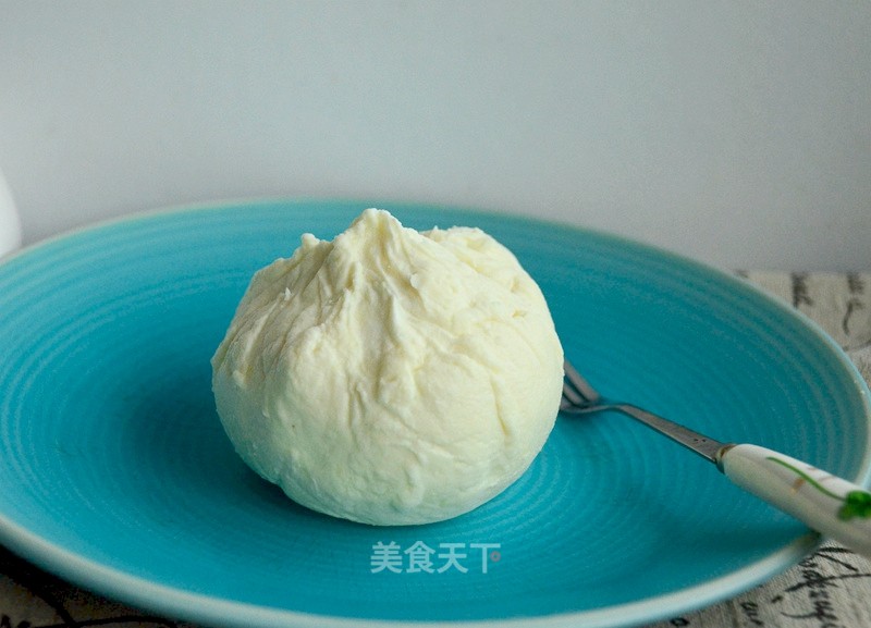 #trust之美#homemade Light Cheese recipe