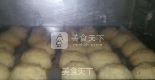 Egg Yolk Coconut Balls recipe
