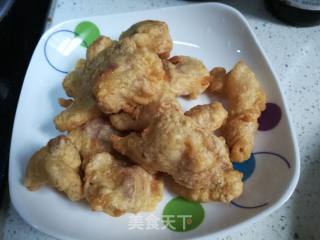 Crispy Meat recipe