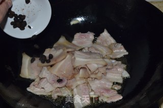 Sichuan Style Salt Fried Pork recipe