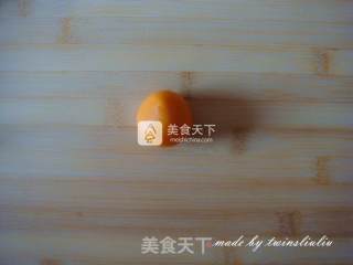 #aca烤明星大赛#penguin Roasted Fruit recipe