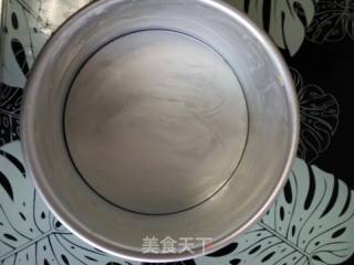 Ocean Yogurt Mousse Cake recipe
