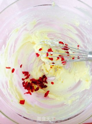 Cranberry Cookies recipe
