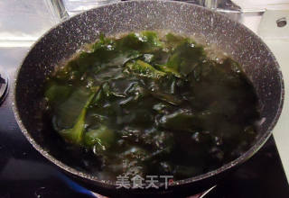 Seaweed Fish Cake with Boiled Tofu recipe