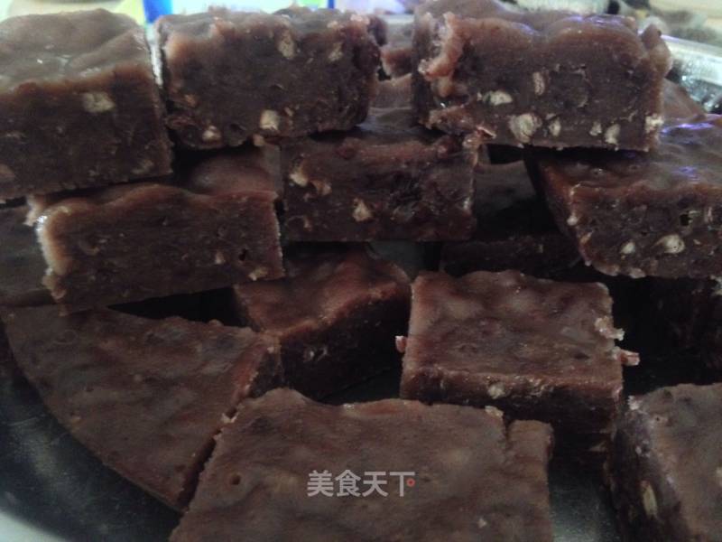 Red Bean Cake recipe