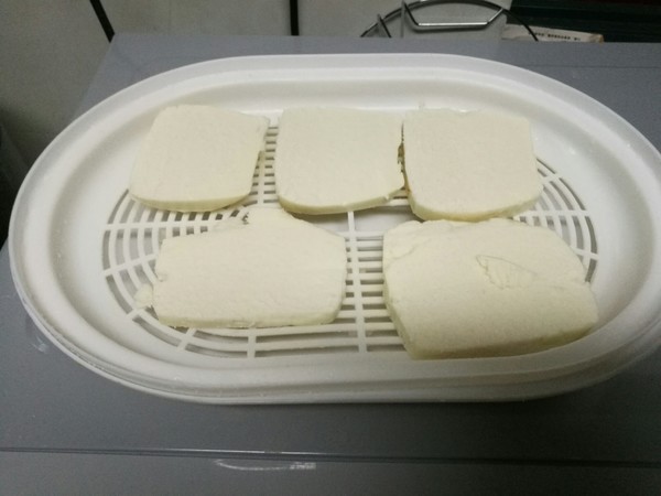 Microwave Hot Steamed Buns recipe