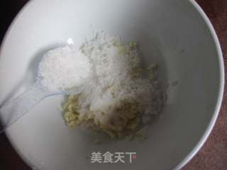Garlic Chicory recipe