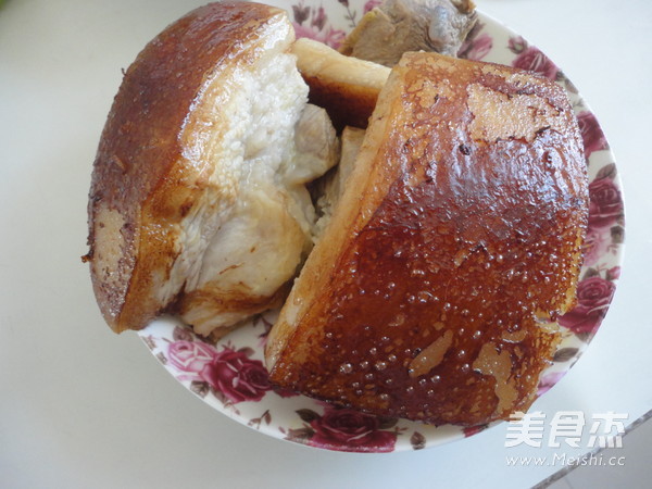 Buckle Meat recipe