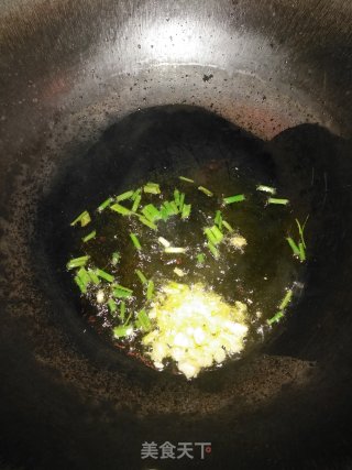 Ants on The Tree recipe