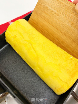 Yogurt Egg Rolls recipe