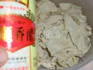 [anhui Cuisine] Small Cold Dishes with Wine-cold Chicken Sauce Tofu recipe