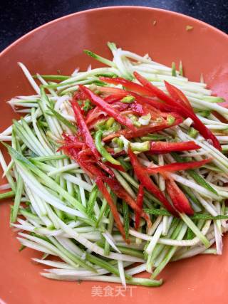 "quick Hand Vegetables" Soy Sauce Watermelon recipe
