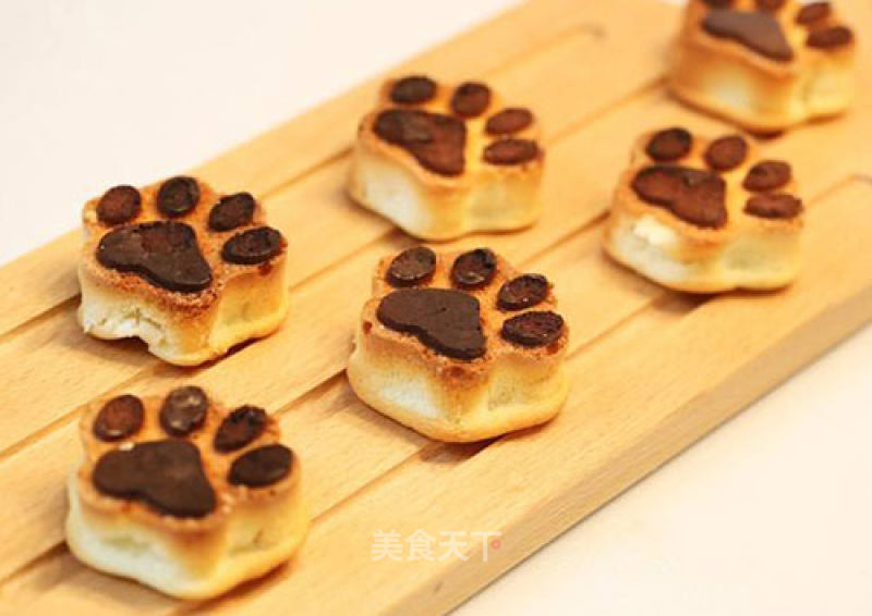 # Fourth Baking Contest and is Love to Eat Festival# Cat's Claw Cake recipe