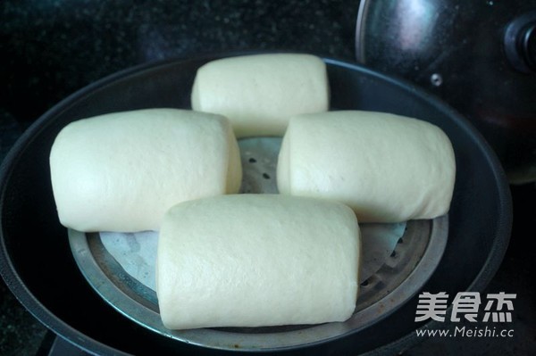 Knife Cut Buns recipe